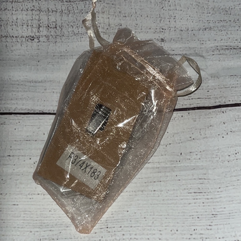 NEW But First Coffee Badge Reel, New - Picture 2 of 3